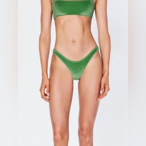 TRIANGL MICA CHEEKY TROPICAL CRUSH SET NO BAG NEW WITH TAGS - Picture 6 of 6